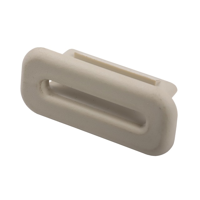 GM Genuine Parts Light Wheat Front Seat Back Opening Bezel