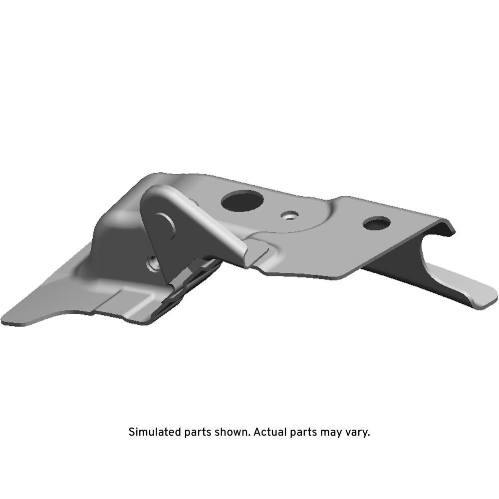 GM Genuine Parts Front Passenger Side Wheelhouse Panel Extension