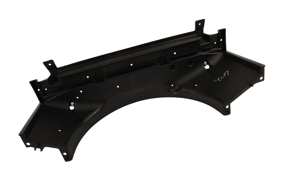 GM Genuine Parts Engine Coolant Fan Upper Shroud
