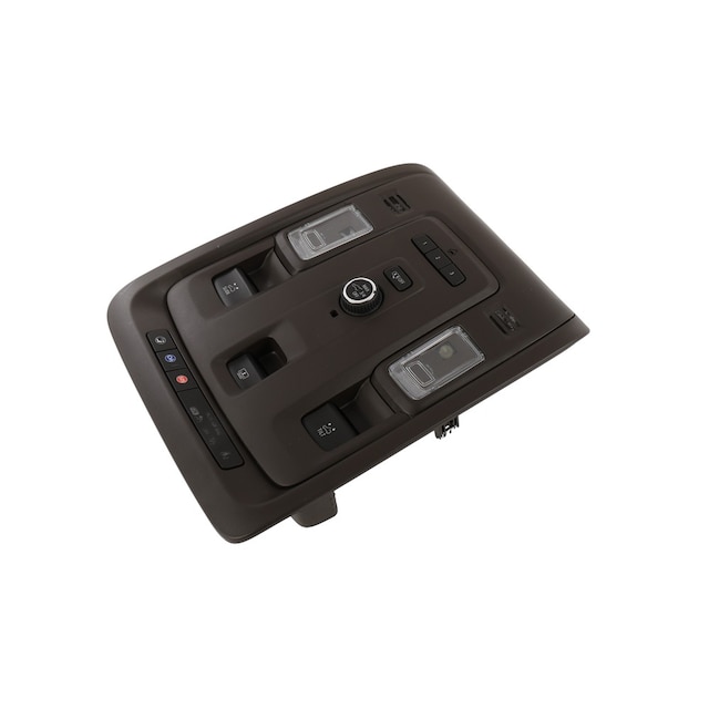 GM Genuine Parts Dark Atmosphere Roof Console