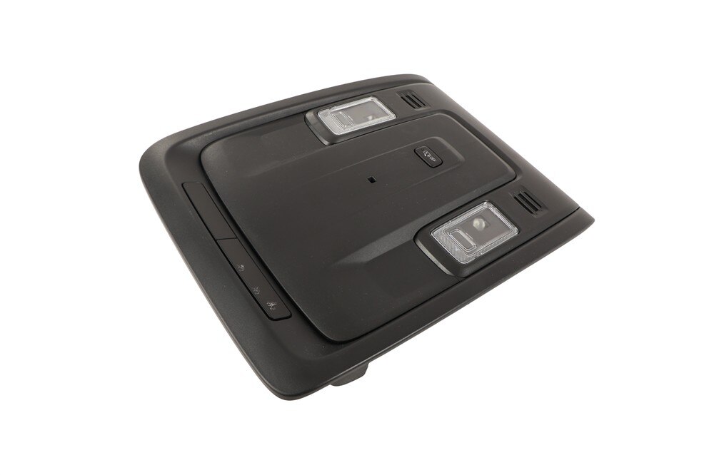 GM Genuine Parts Black Roof Console