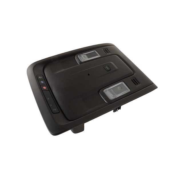 GM Genuine Parts Dark Atmosphere Roof Console