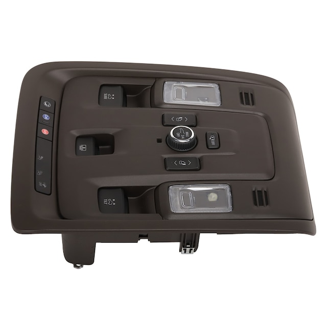GM Genuine Parts Dark Atmosphere Roof Console
