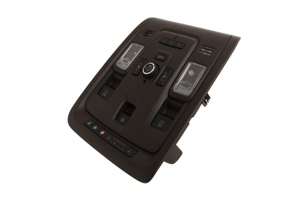GM Genuine Parts Dark Atmosphere Roof Console