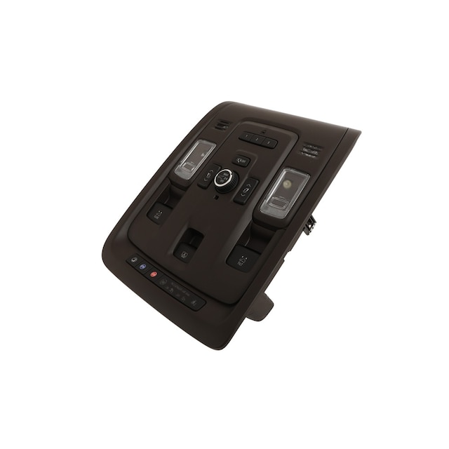 GM Genuine Parts Dark Atmosphere Roof Console