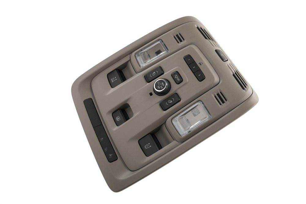 GM Genuine Parts Gideon Roof Console