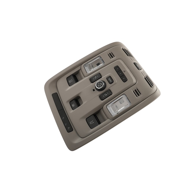GM Genuine Parts Gideon Roof Console