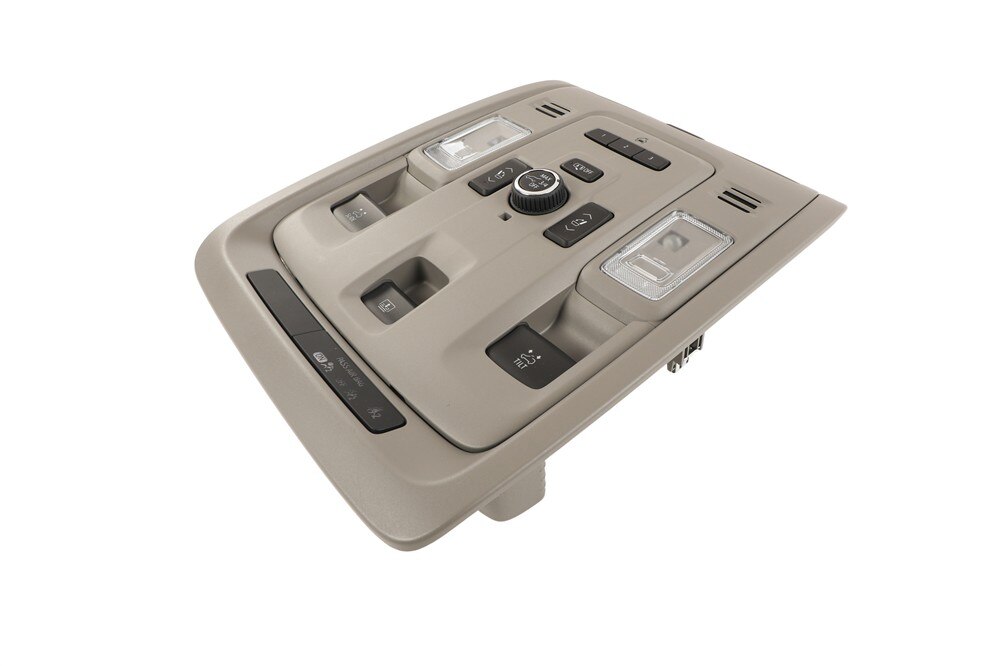 GM Genuine Parts Gideon Roof Console