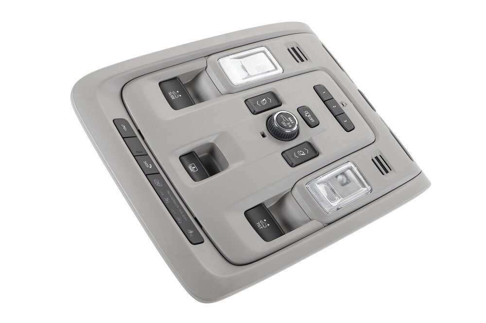 GM Genuine Parts Gideon Roof Console
