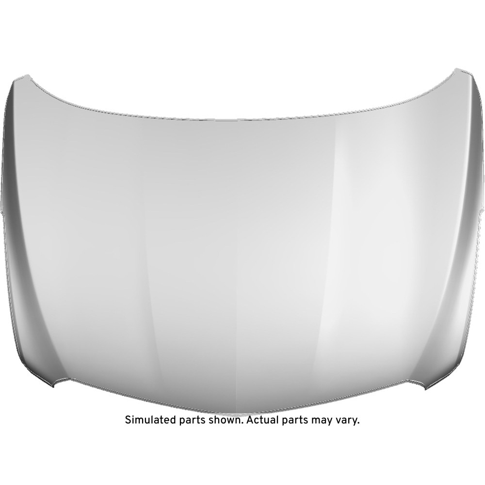 GM Genuine Parts Hood