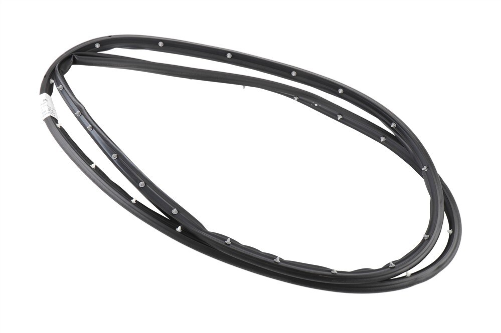 GM Genuine Parts Rear Driver Side Door Weatherstrip