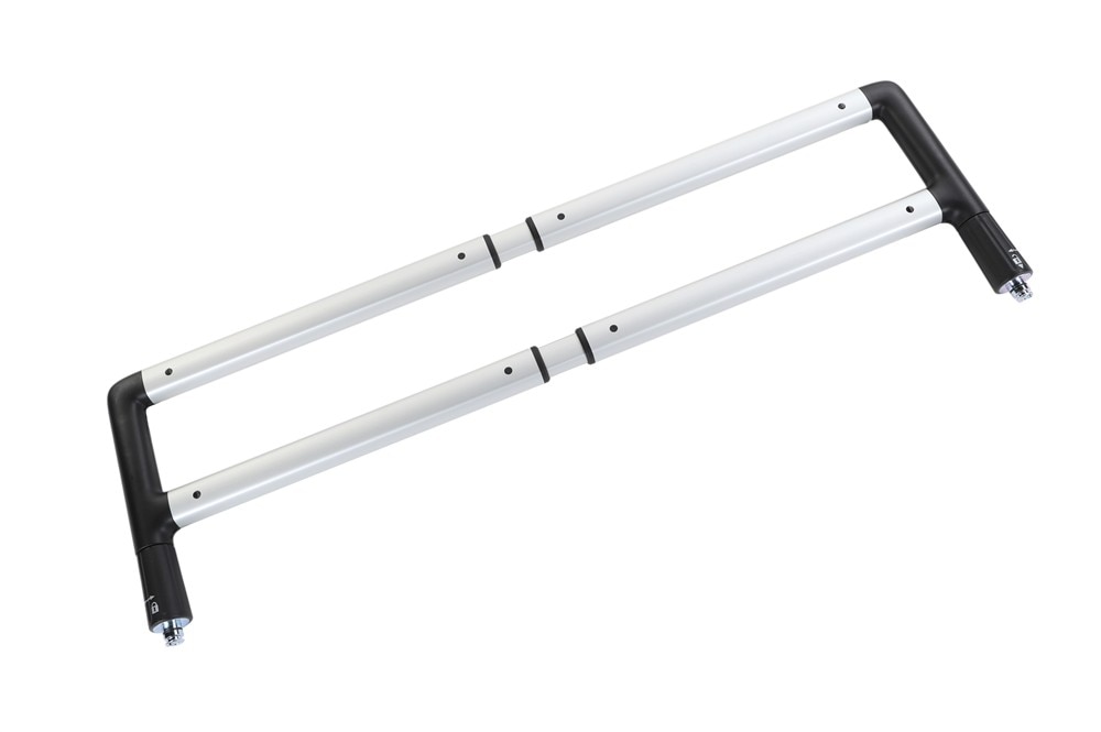 GM Genuine Parts Aluminum Cargo Partition