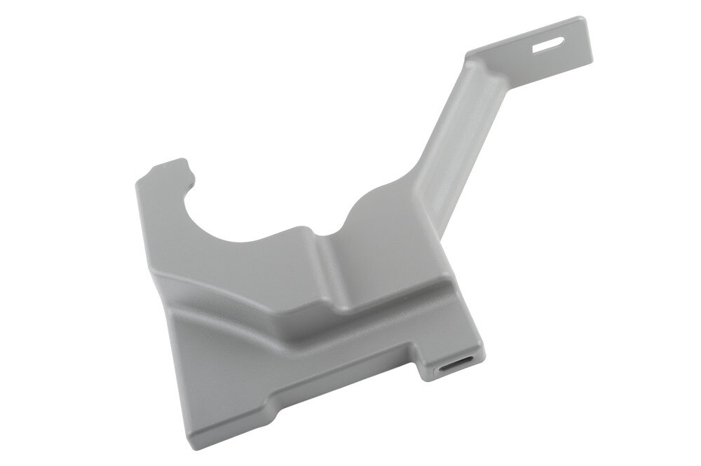 GM Genuine Parts Dark Titanium 3rd Row Driver Side Seat Riser Cover