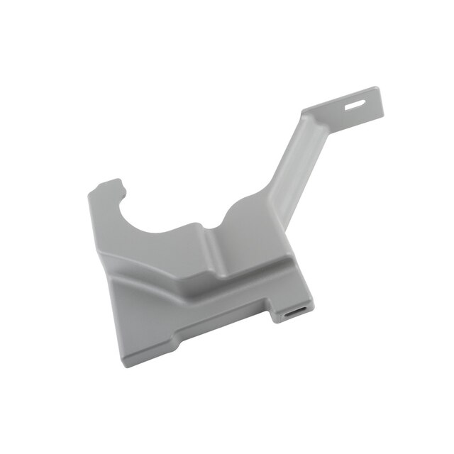 GM Genuine Parts Dark Titanium 3rd Row Driver Side Seat Riser Cover