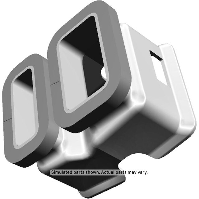 GM Genuine Parts Air Distributor Duct Adapter