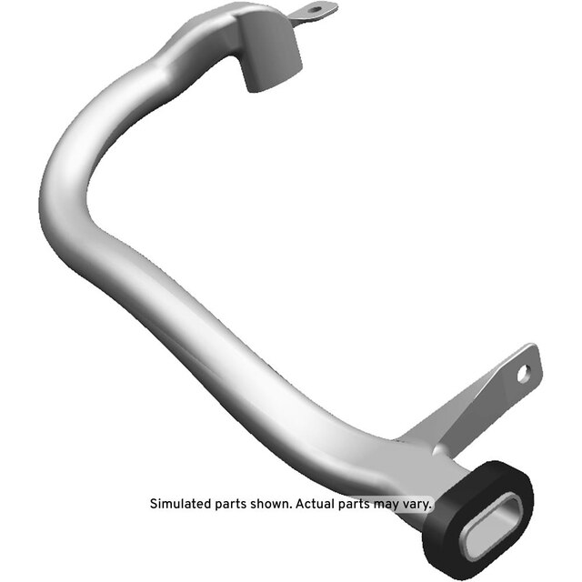 GM Genuine Parts Instrument Panel Compartment Air Duct