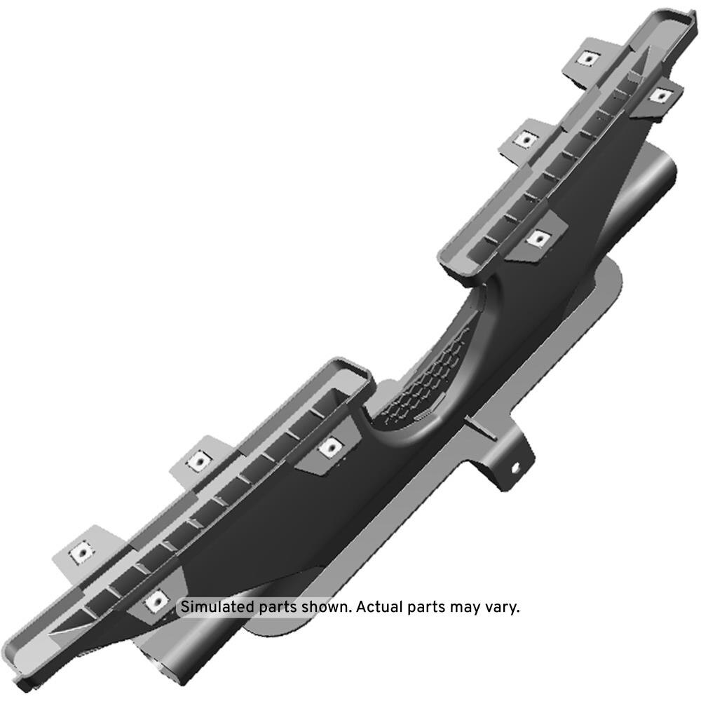 GM Genuine Parts Windshield Defroster Outlet Duct