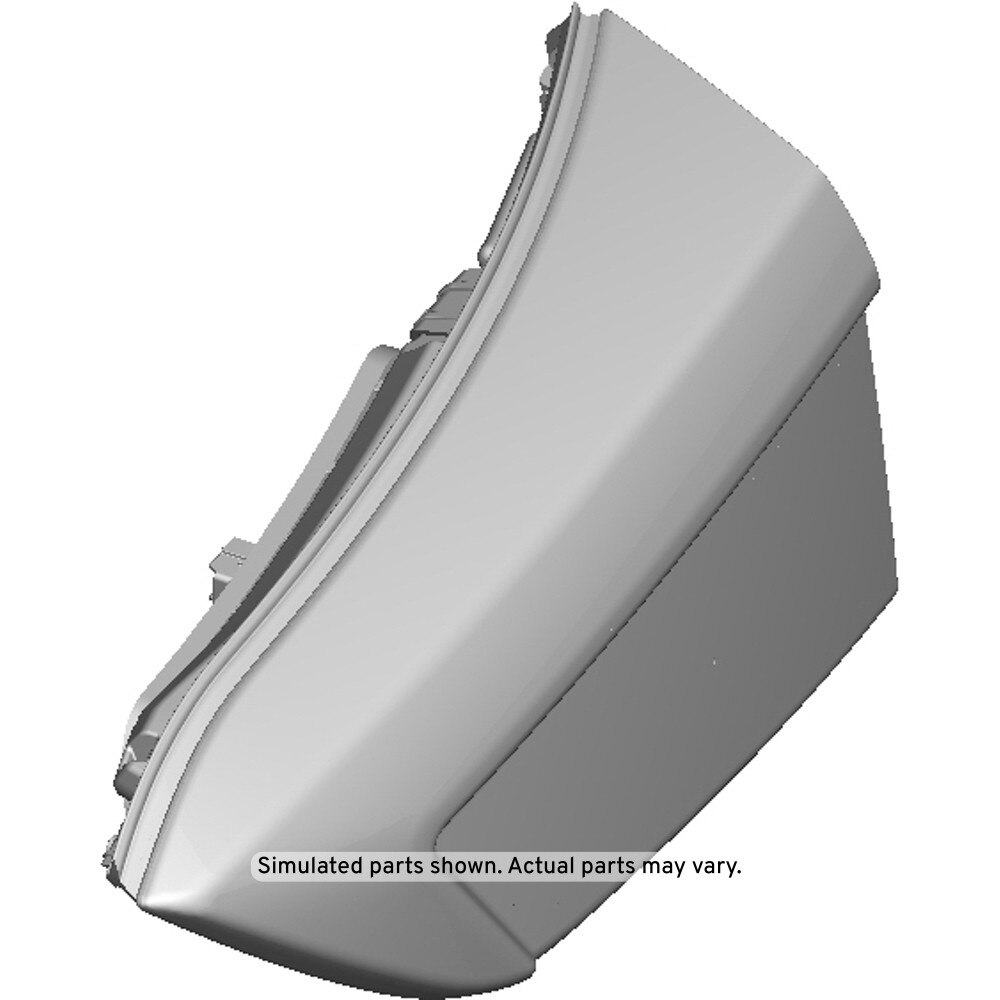GM Genuine Parts LED Rear Passenger Side Closure Signal Lamp
