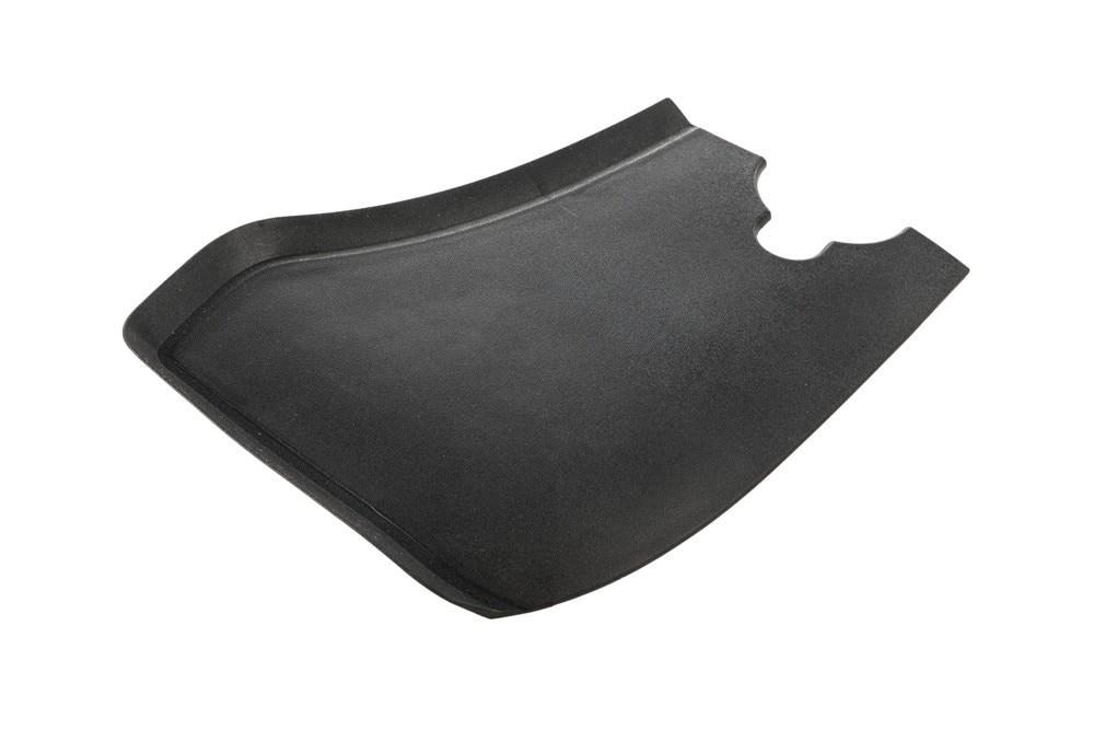 GM Genuine Parts Back Body Opening Passenger Side Gutter