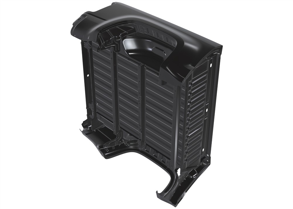 GM Genuine Parts Pickup Box