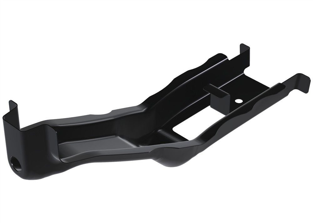 GM Genuine Parts Driver Side Pickup Box Platform Front Cross Sill Reinforcement