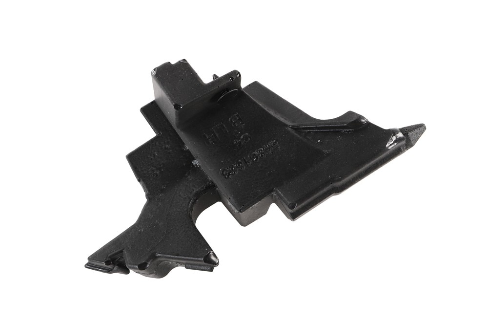 GM Genuine Parts Driver Side Hood Rear Outer Air Inlet Seal