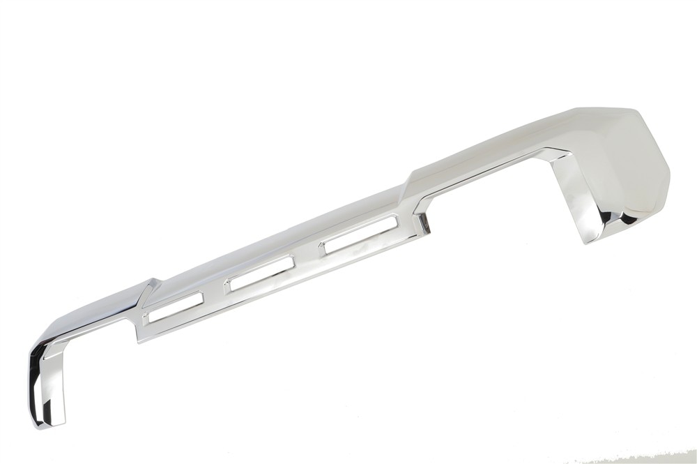GM Genuine Parts Exterior Bright Chrome Front Bumper Fascia Skid Plate