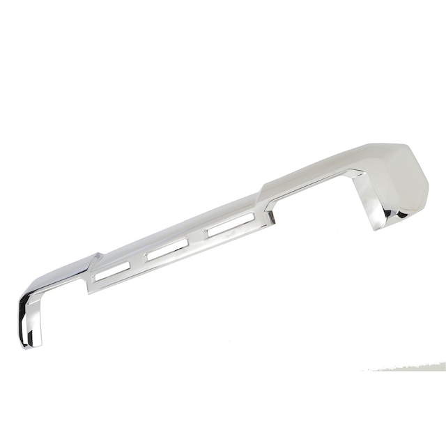 GM Genuine Parts Exterior Bright Chrome Front Bumper Fascia Skid Plate