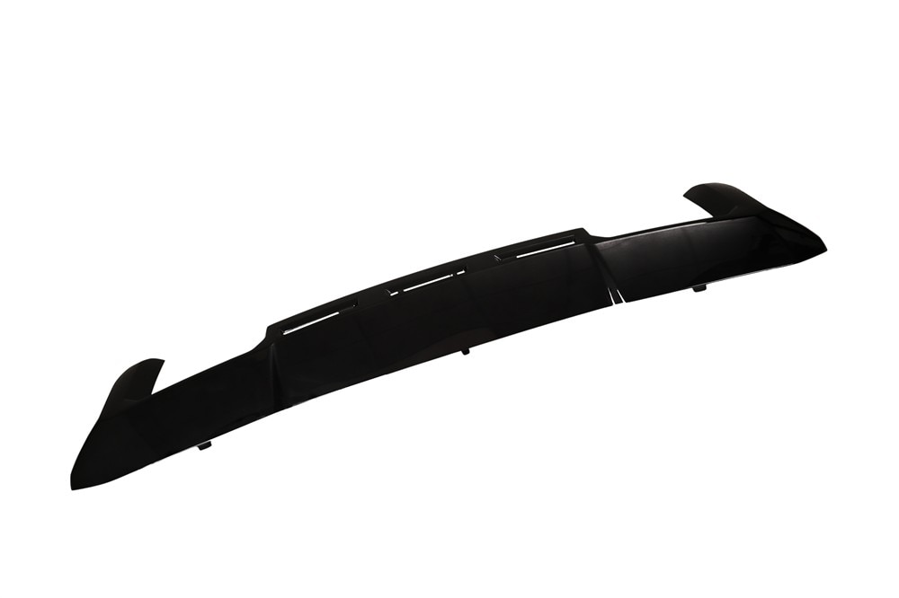 GM Genuine Parts Vadar Chrome Front Bumper Fascia Skid Plate