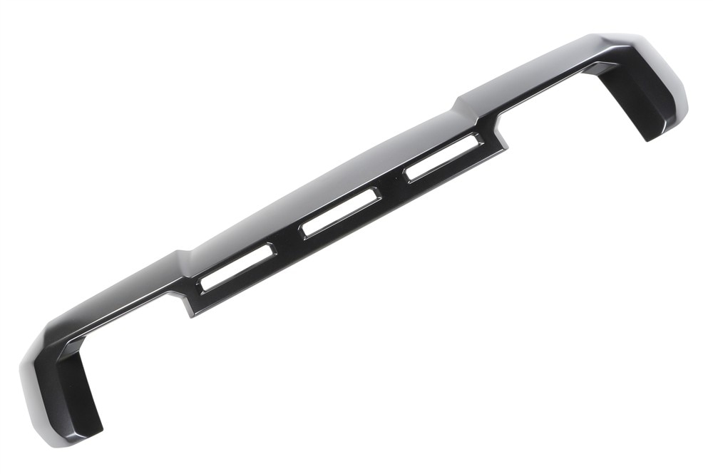 GM Genuine Parts Satin Front Bumper Fascia Skid Plate
