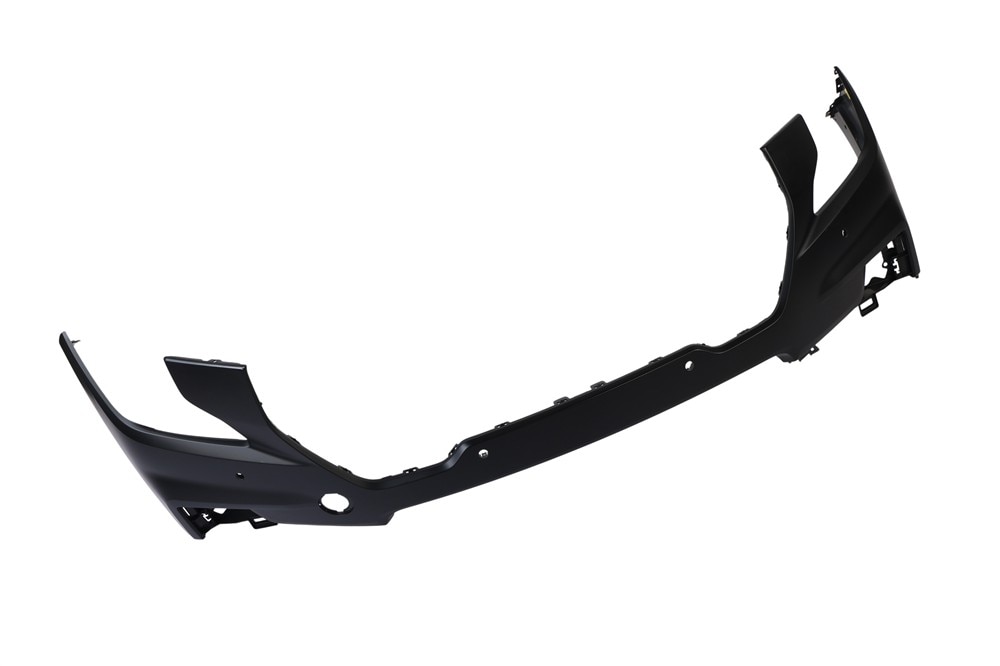 GM Genuine Parts Primed Front Bumper Upper Fascia