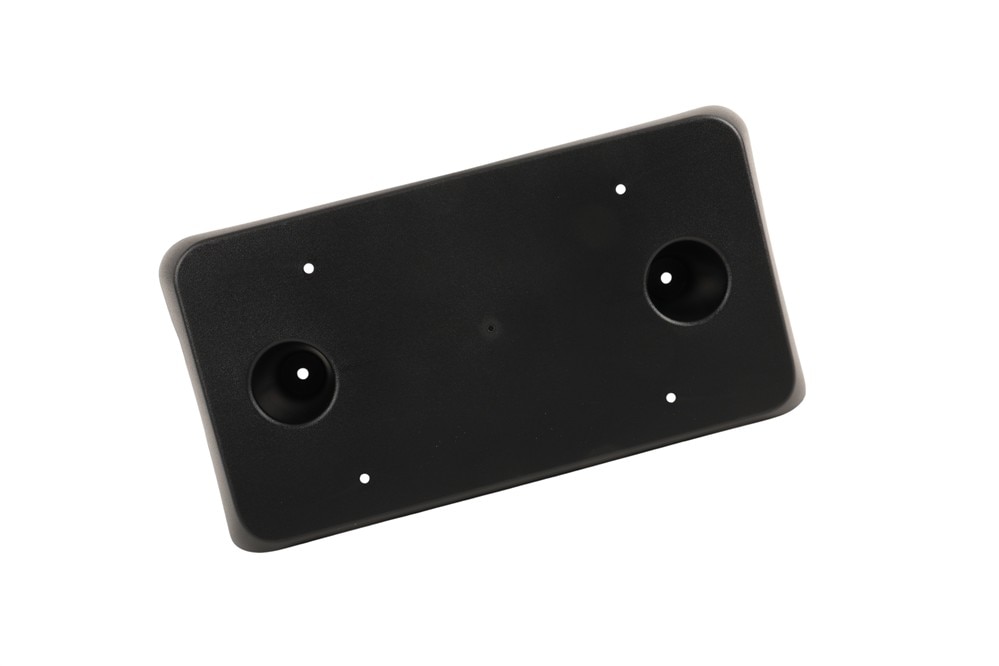 GM Genuine Parts Front License Plate Bracket
