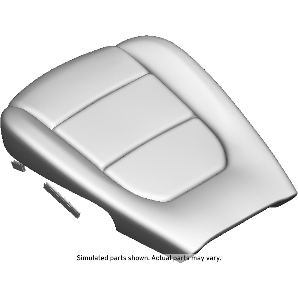 GM Genuine Parts Gideon Driver Seat Cushion Cover