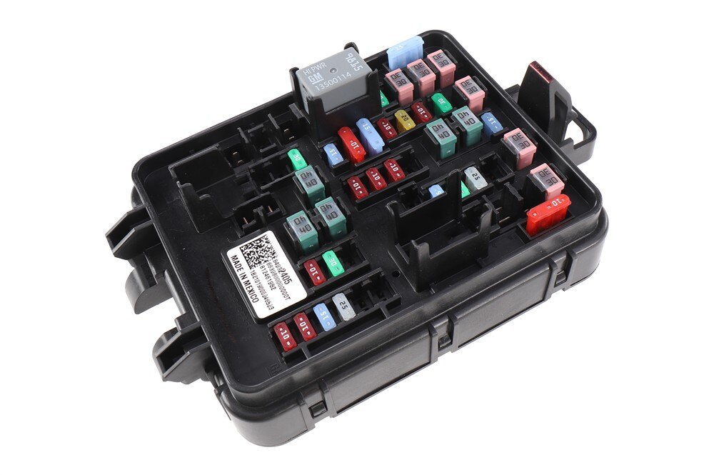 GM Genuine Parts Body Wiring Harness Junction Block