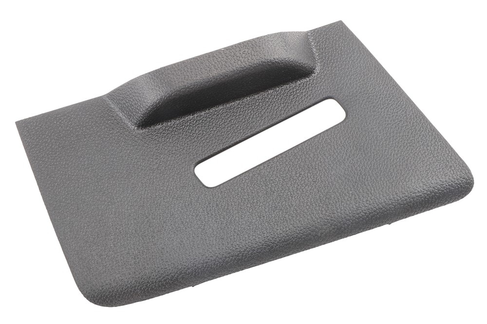 GM Genuine Parts Jet Black Passenger Side 3rd Row Seat Belt Guide