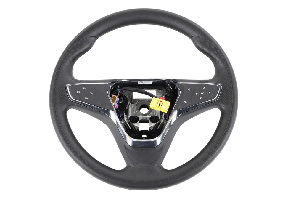 GM Genuine Parts Jet Black Steering Wheel