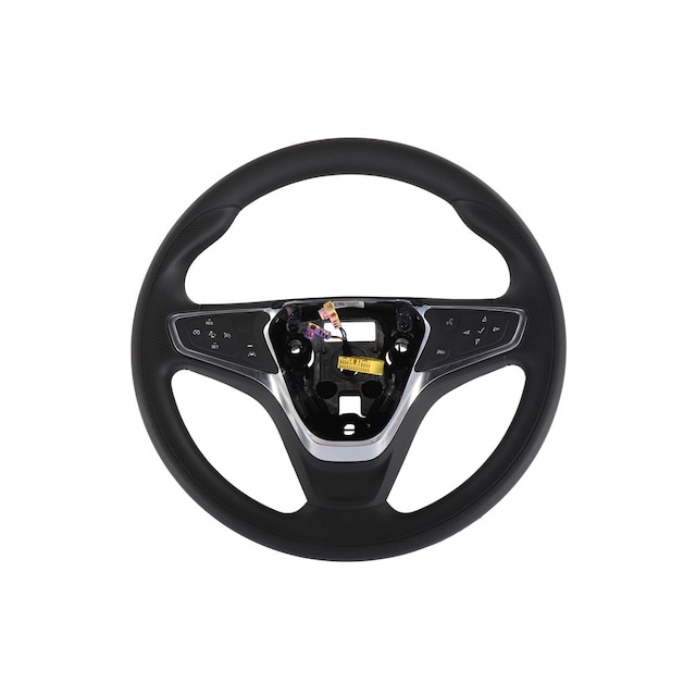 GM Genuine Parts Black Steering Wheel