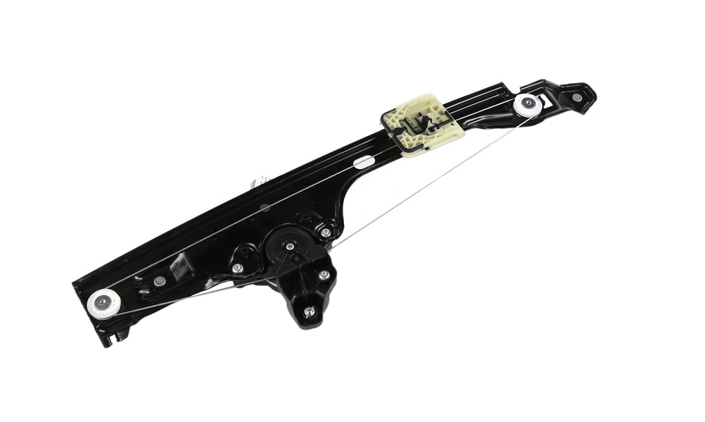 GM Genuine Parts Rear Driver Side Door Window Regulator