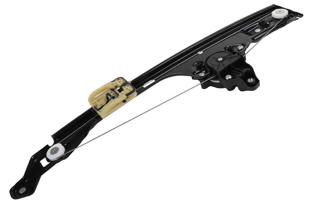 GM Genuine Parts Rear Passenger Side Door Window Regulator