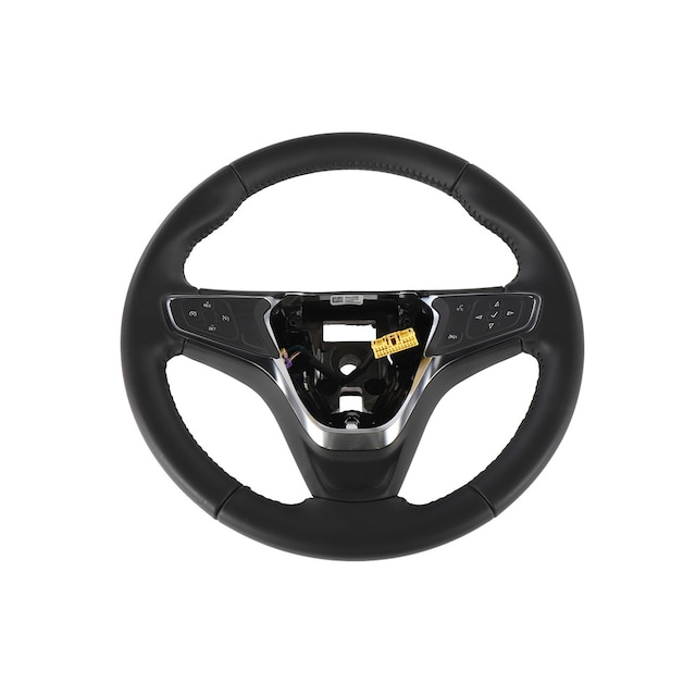 GM Genuine Parts Jet Black Steering Wheel