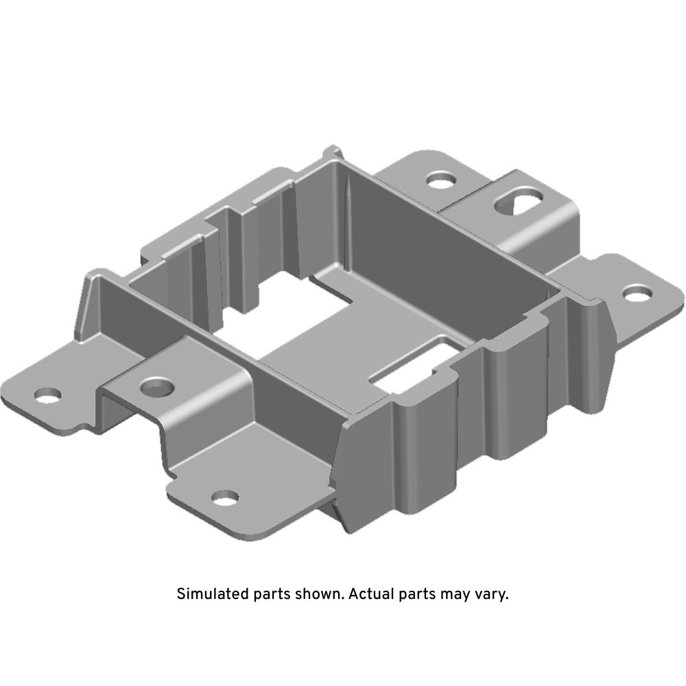 GM Genuine Parts Ride Control Switch Bracket