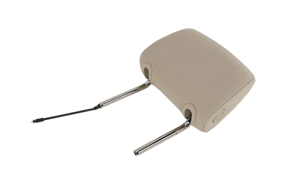 GM Genuine Parts Whisper Beige Rear Seat Head Restraint