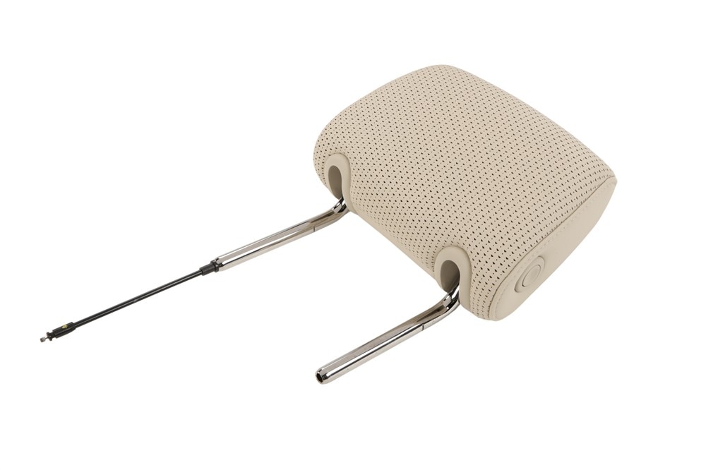 GM Genuine Parts Whisper Beige Rear Seat Head Restraint