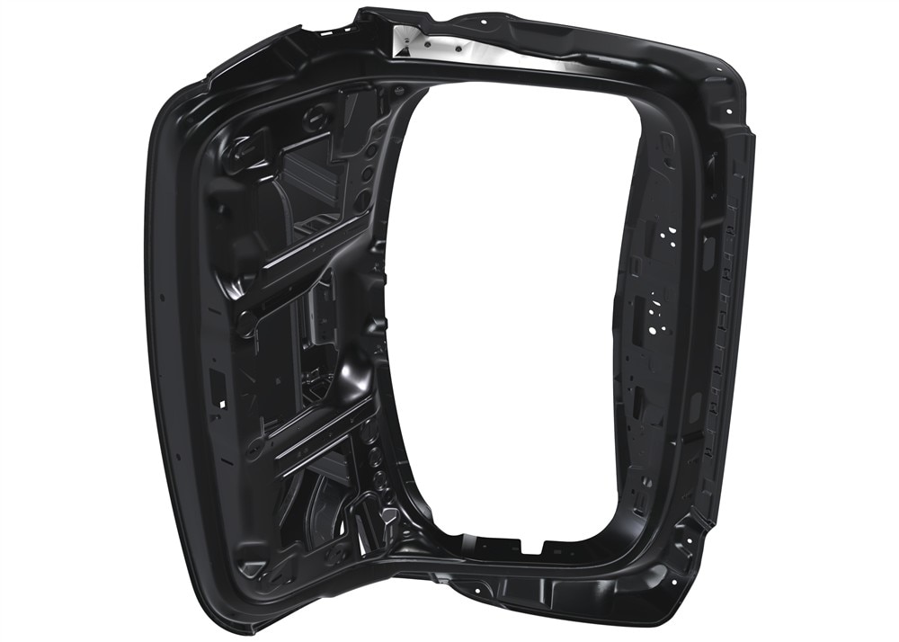 GM Genuine Parts Lift Gate