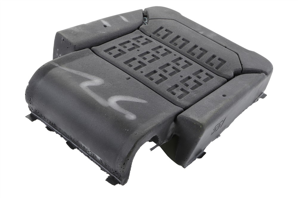 GM Genuine Parts Rear Driver Side Seat Back Pad