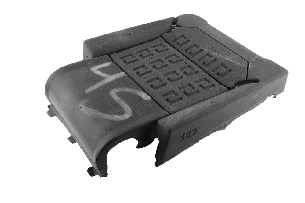 GM Genuine Parts Rear Passenger Side Seat Back Pad