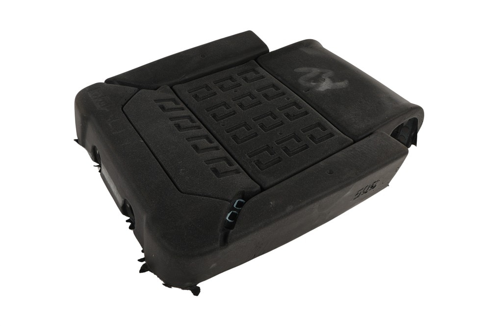 GM Genuine Parts Rear Passenger Side Seat Back Pad