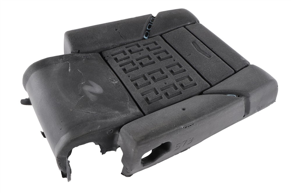 GM Genuine Parts Rear Passenger Side Seat Back Pad