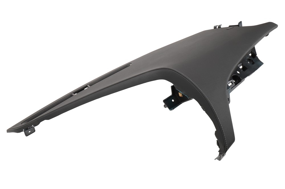GM Genuine Parts Black Passenger Side Instrument Panel Upper Trim Panel