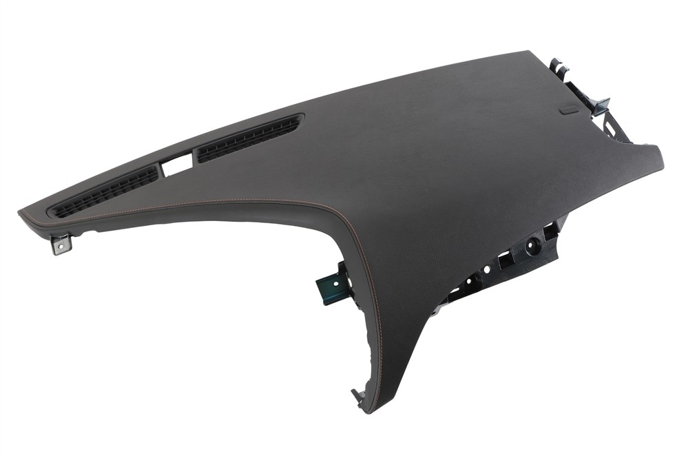 GM Genuine Parts Black Passenger Side Instrument Panel Upper Trim Panel
